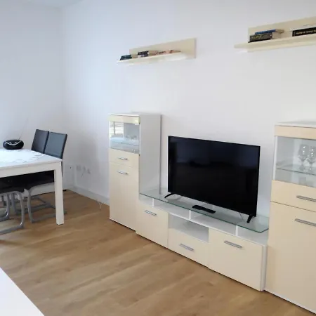 Haus Hinter Den Duenen App 9 Eg 1