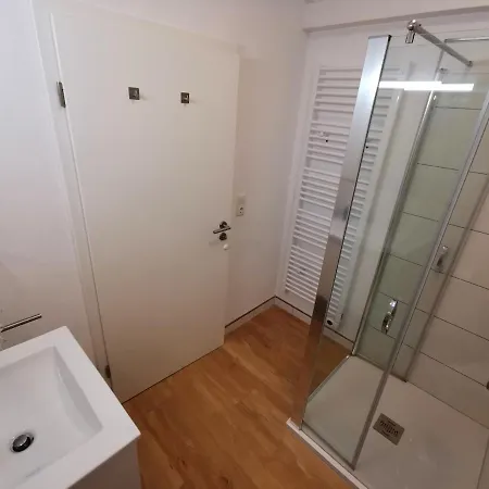 Haus Hinter Den Duenen App 9 Eg 1 Apartmán Prerow
