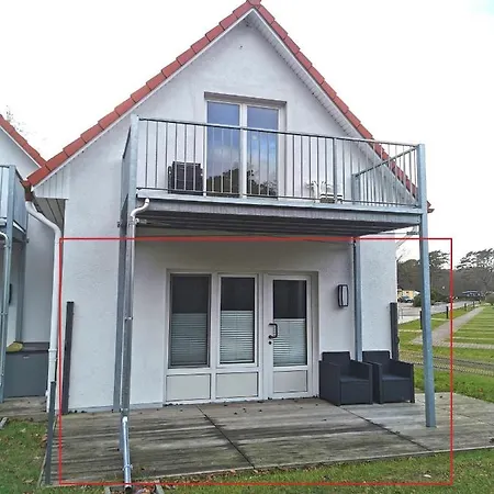 Haus Hinter Den Duenen App 9 Eg 1 Apartmán